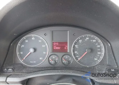 2008 Volkswagen Jetta S z USA, uszkodzony, nr VIN 3VWJZ71K38M092536